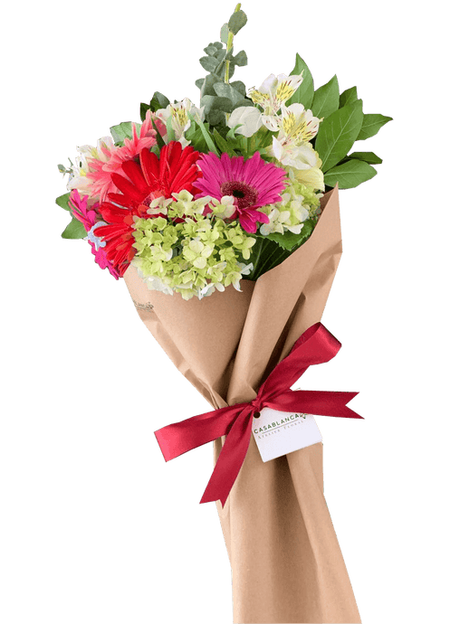 Ramo de gerberas