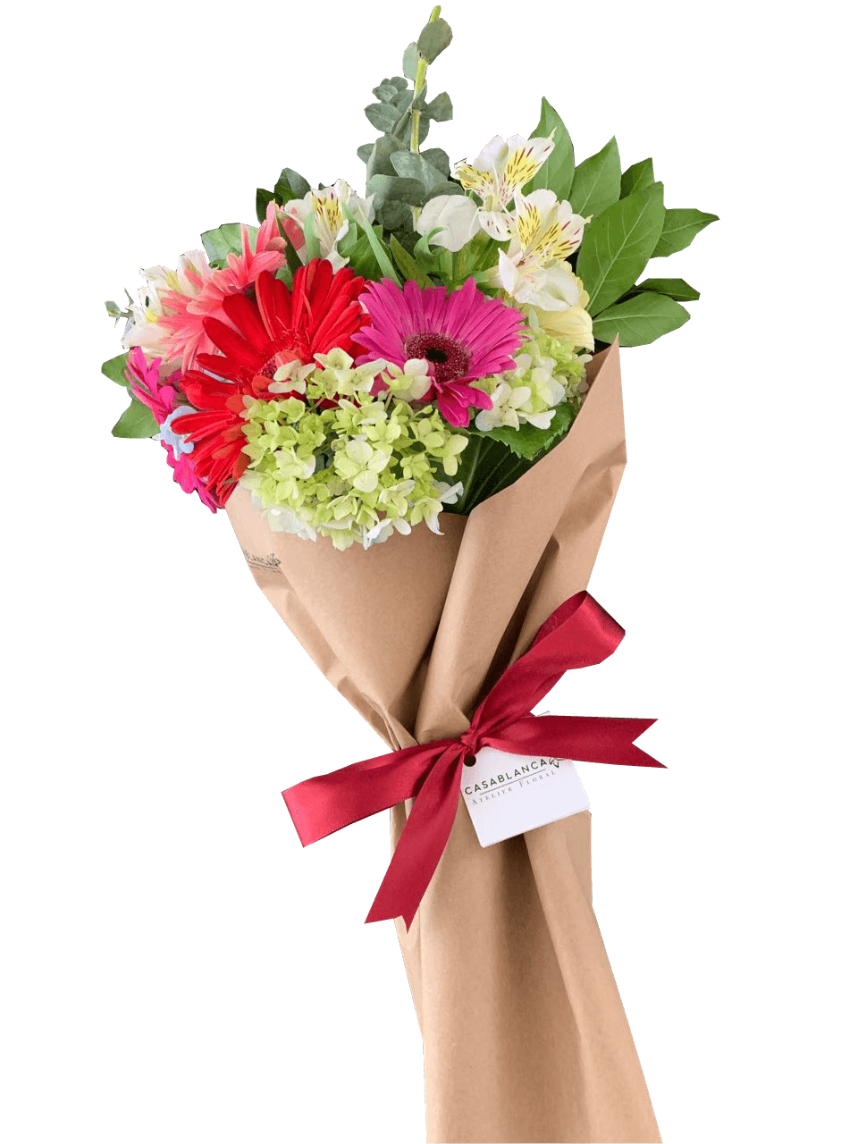 Ramo de gerberas